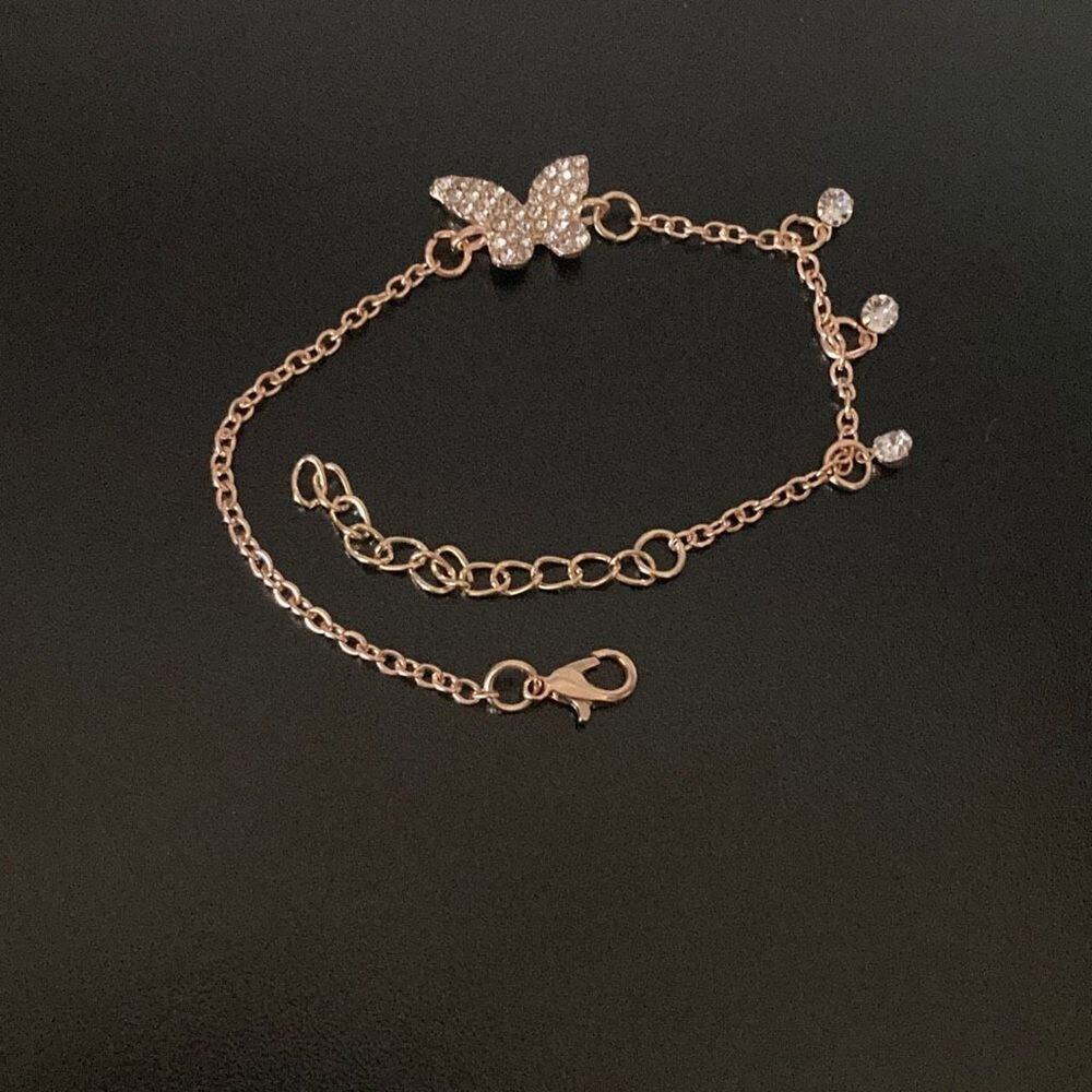 butterfly bracelet